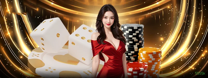 Baccarat Online 5555k
