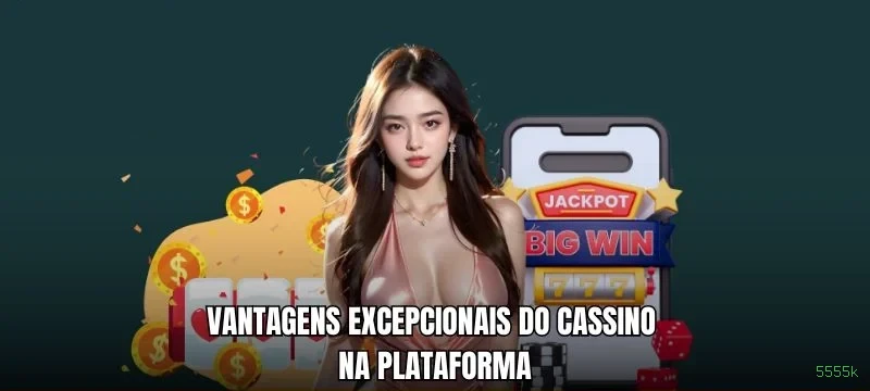 5555k Cassino Clássico